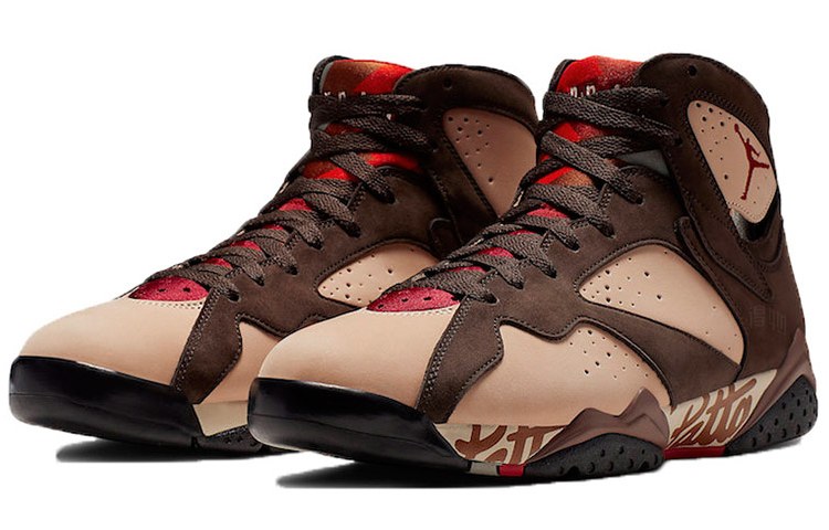 Patta x Air Jordan 7 OG SP