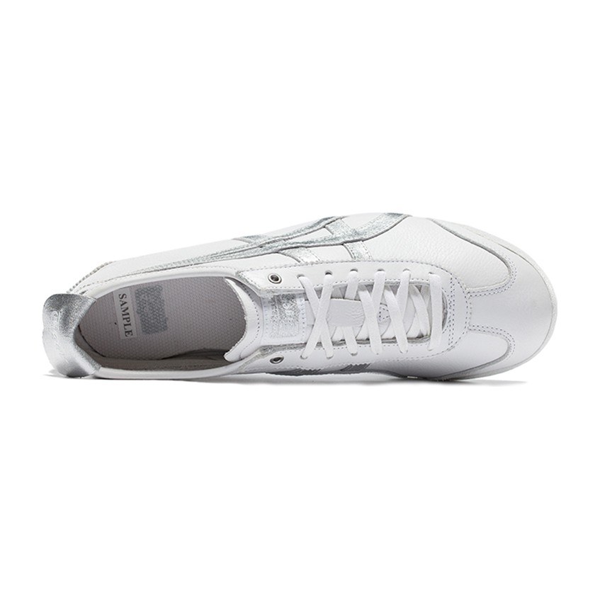 Onitsuka Tiger Mexico 66 White Silver