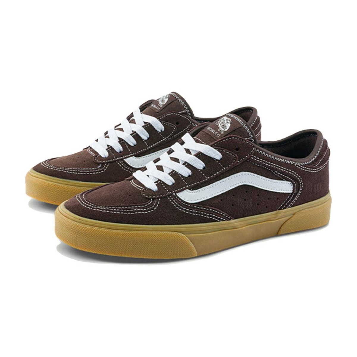 Vans UA Rowley Classic Black