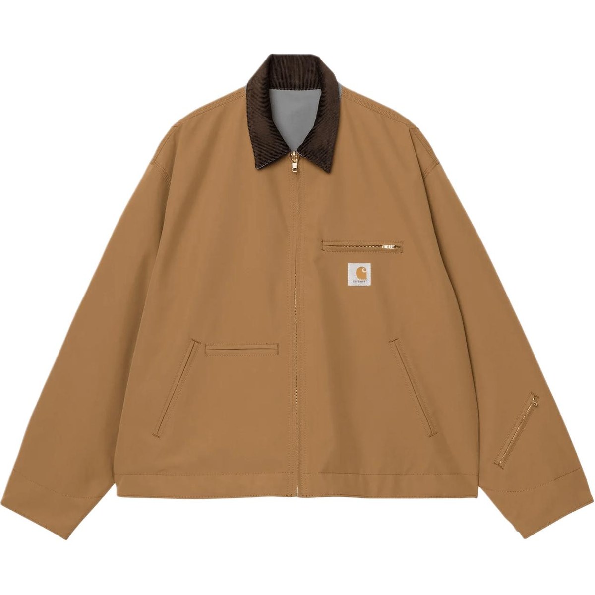 Carhartt WIP x Invincible Reversible Detroit Jacket