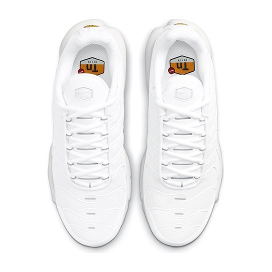 Nike Air Max Plus Triple White
