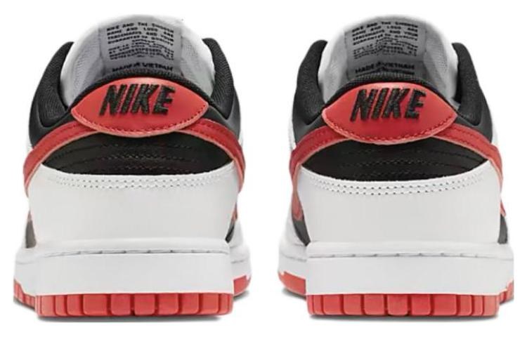 Nike Dunk Low Black White