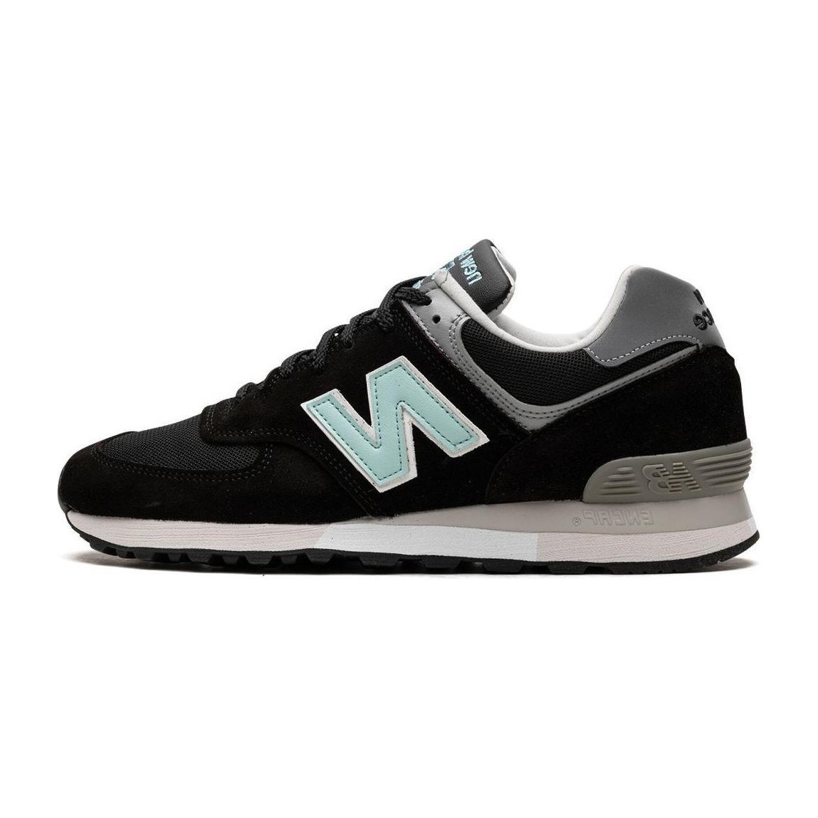 Studio FY7 x New Balance 576 Black Blue