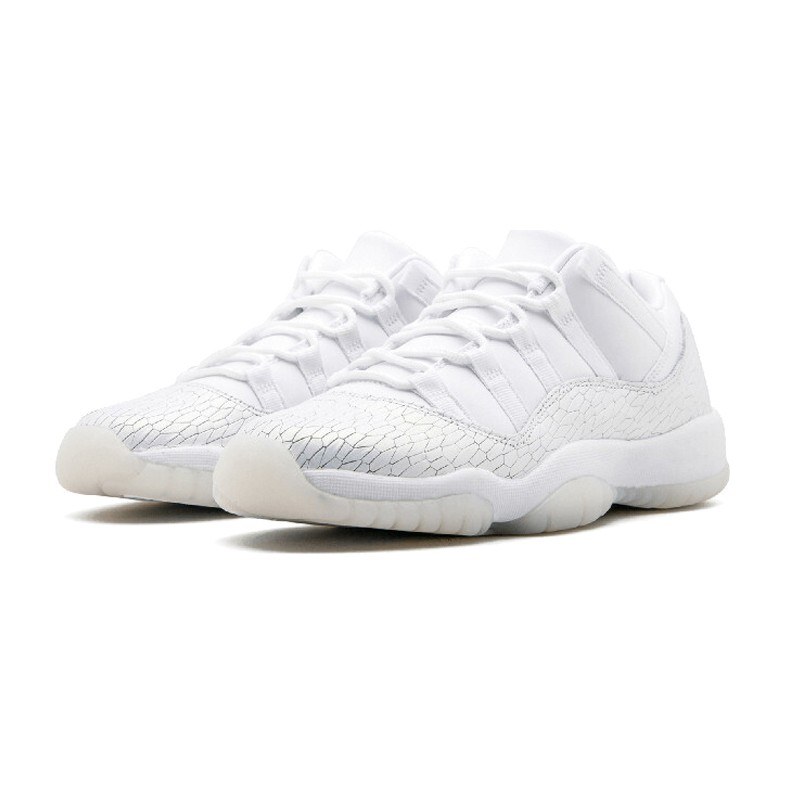 Jordan Air Jordan 11 Low White