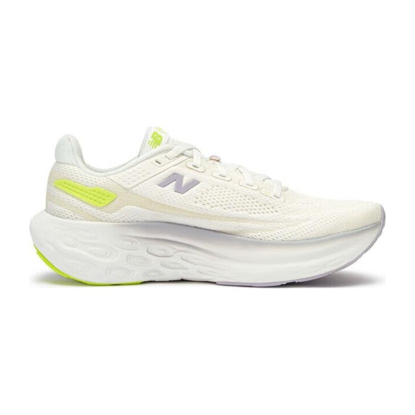 New Balance 1080 Light Yellow
