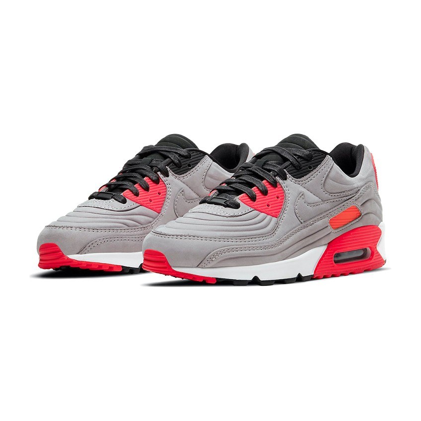 Nike Air Max 90 QS Lux "Bright Crimson"