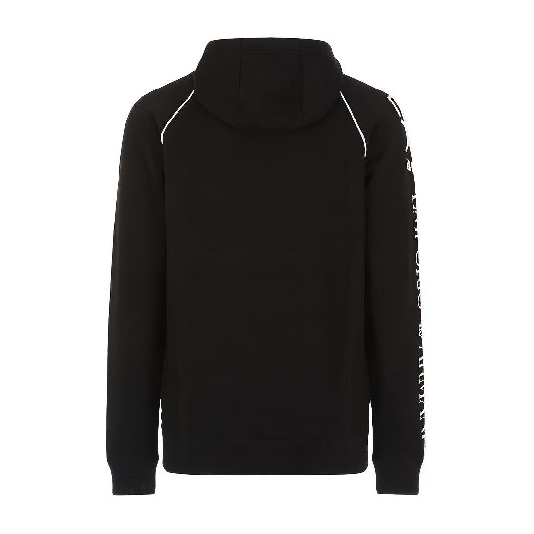 Emporio Armani Hoodie Black