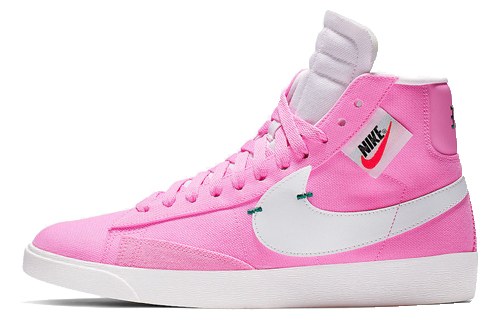 Nike Blazer Rebel Pink Black White
