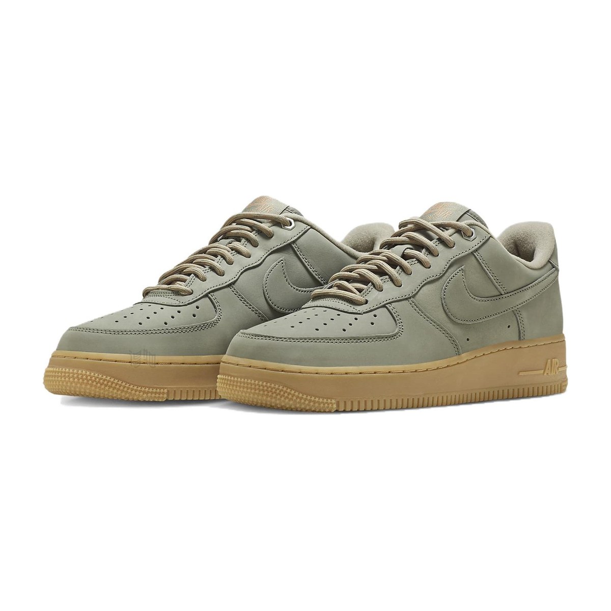 Nike Air Force 1 Low '07 WB Green Brown