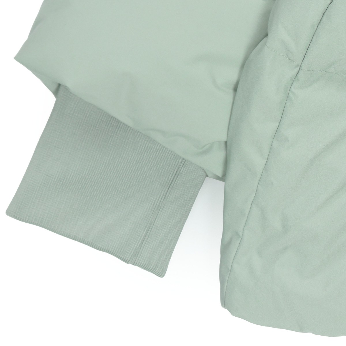 New Balance IU Series Down Jacket Light Green