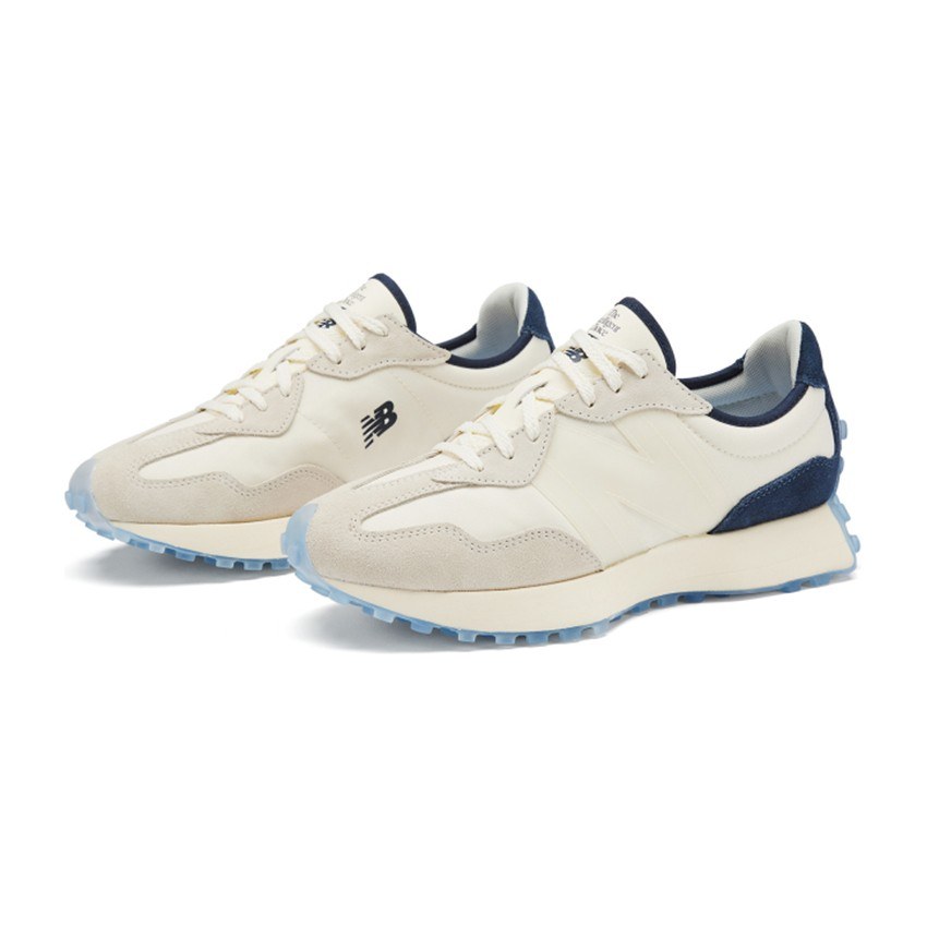 anb brand x New Balance 327