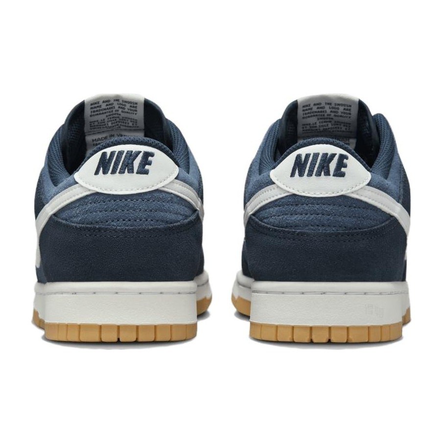 Nike Dunk Low Retro Black Blue