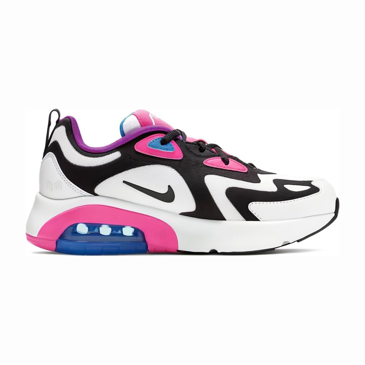 Nike Air Max 200 GS Black Pink