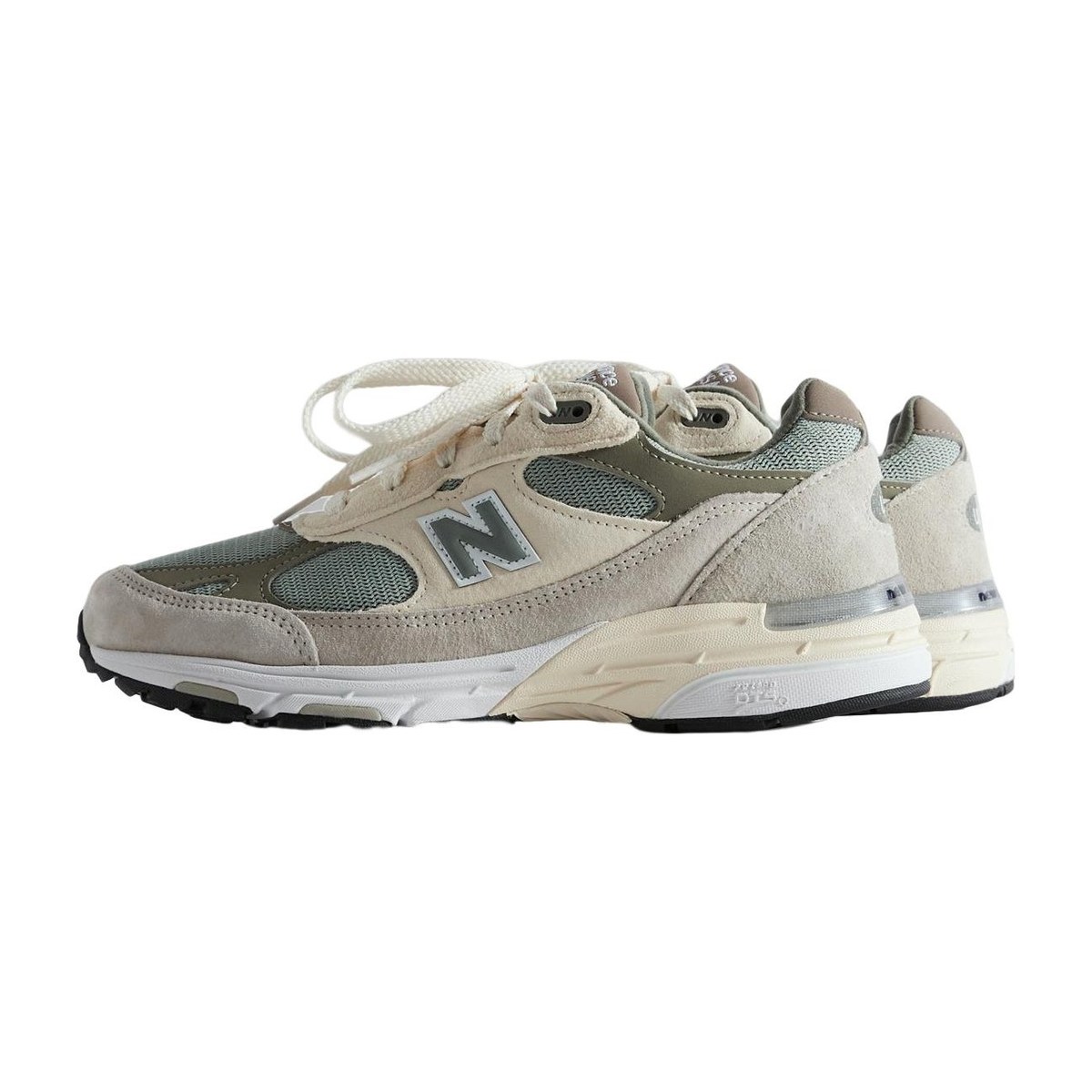 KITH x New Balance 993 Grey Green