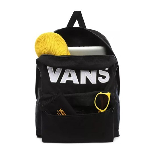 Vans Old Skool III Black Backpack