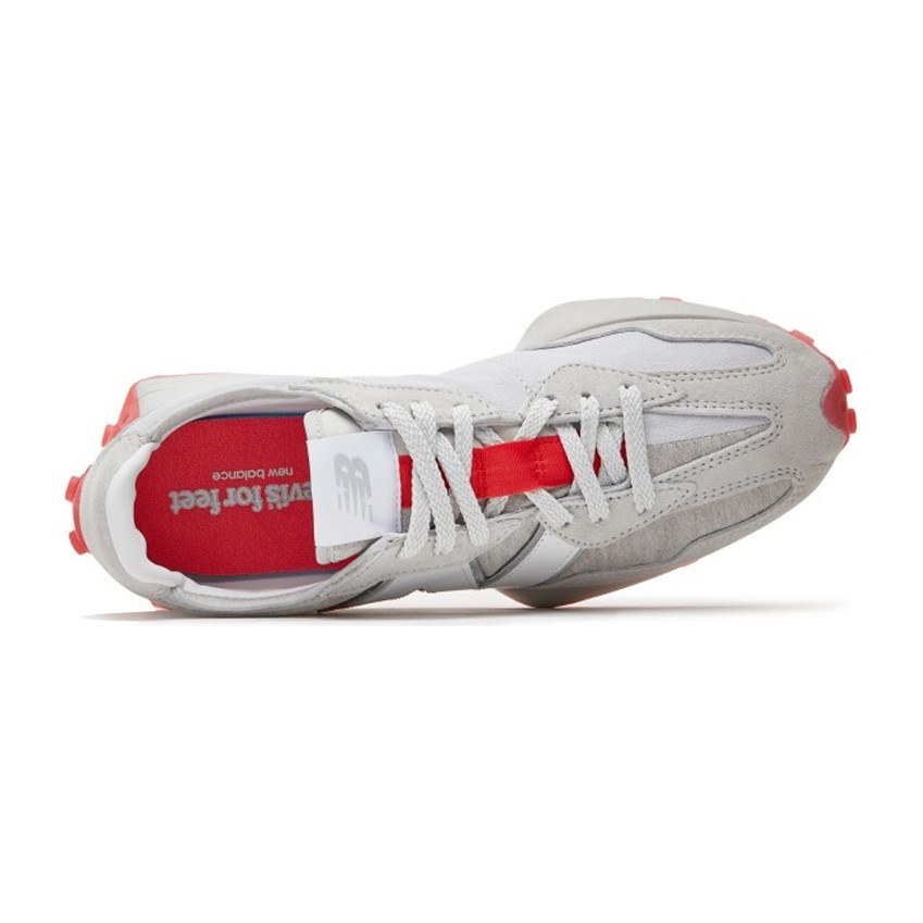 Levi’s x New Balance 327 Grey Red