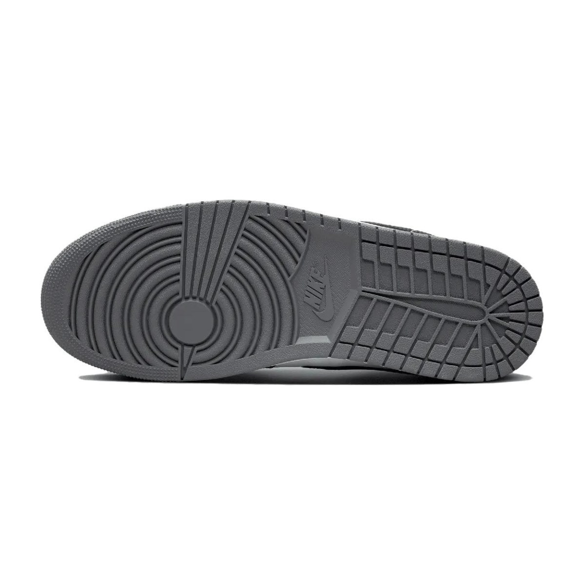 Jordan Air Jordan 1 Low "Iron Grey"