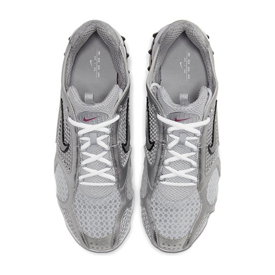 Nike Air Zoom Spiridon Cage 2 Silver