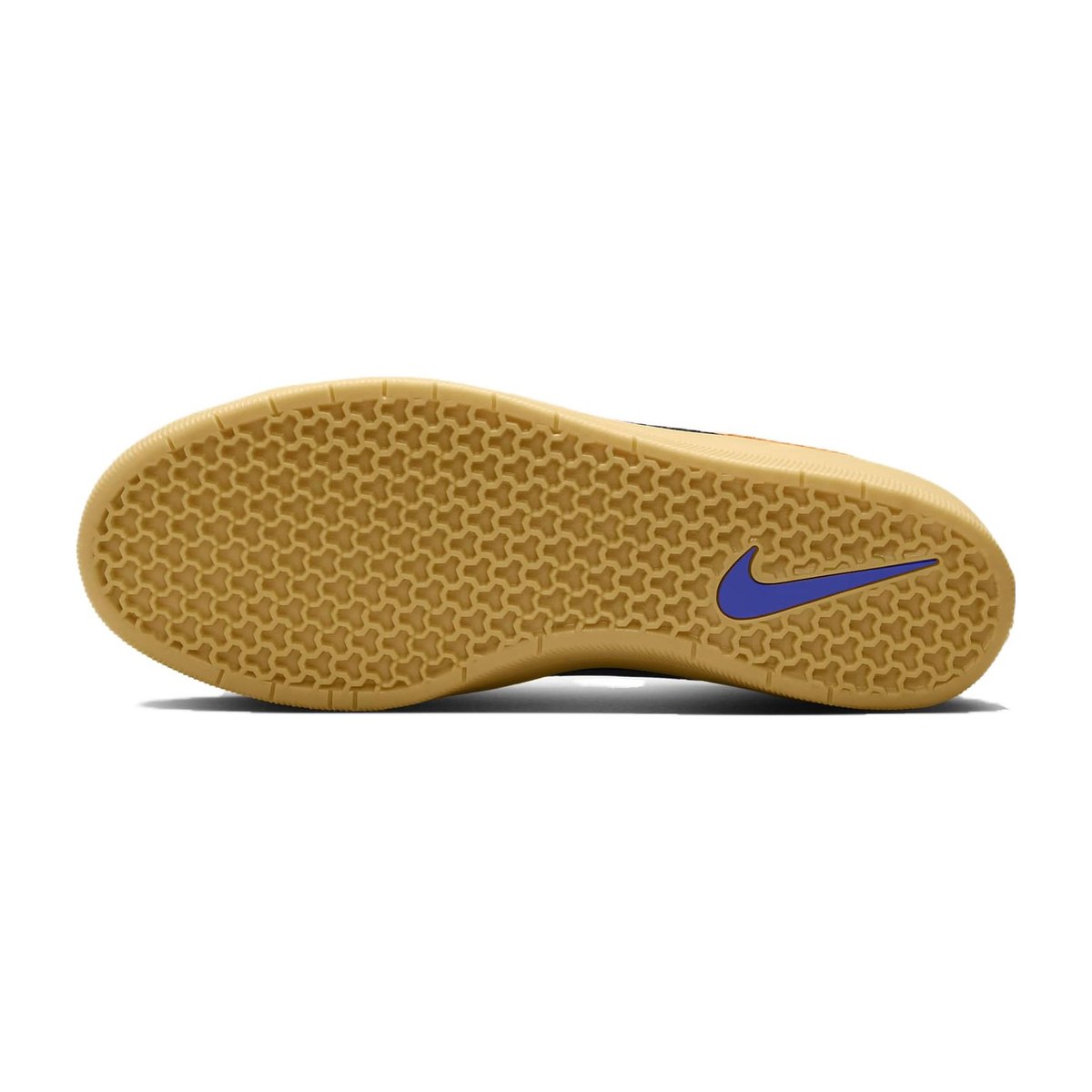 Nike SB Force 58 Orange Yellow
