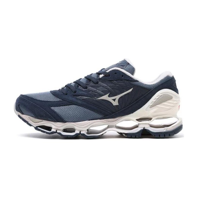 Mizuno Wave Prophecy LS Blue White