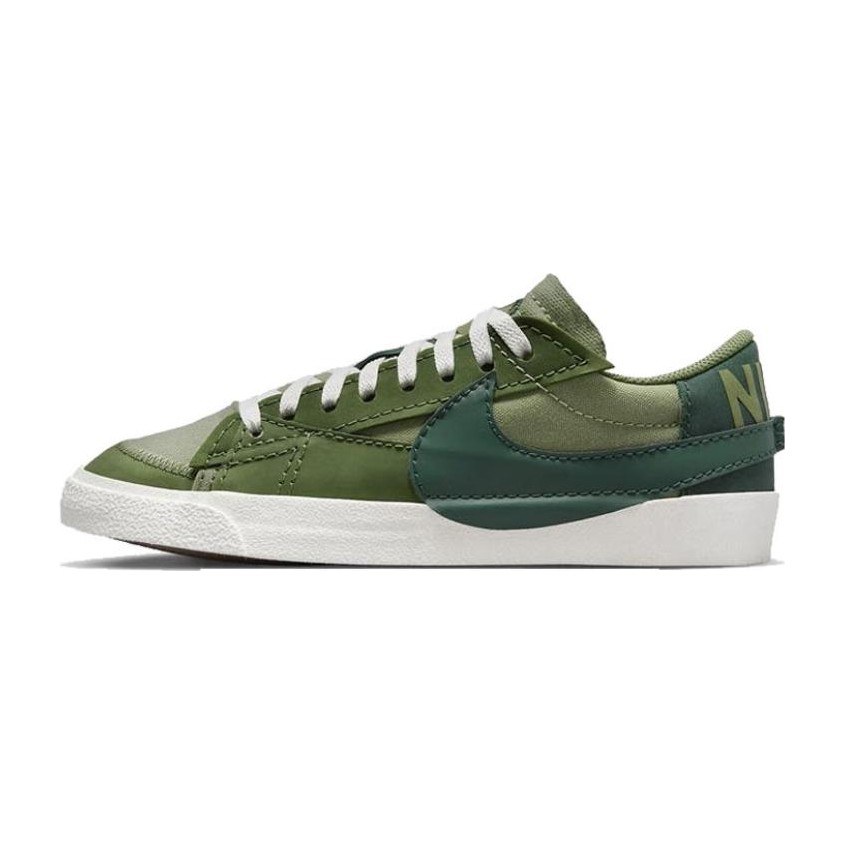 Nike Blazer Low Jumbo Green