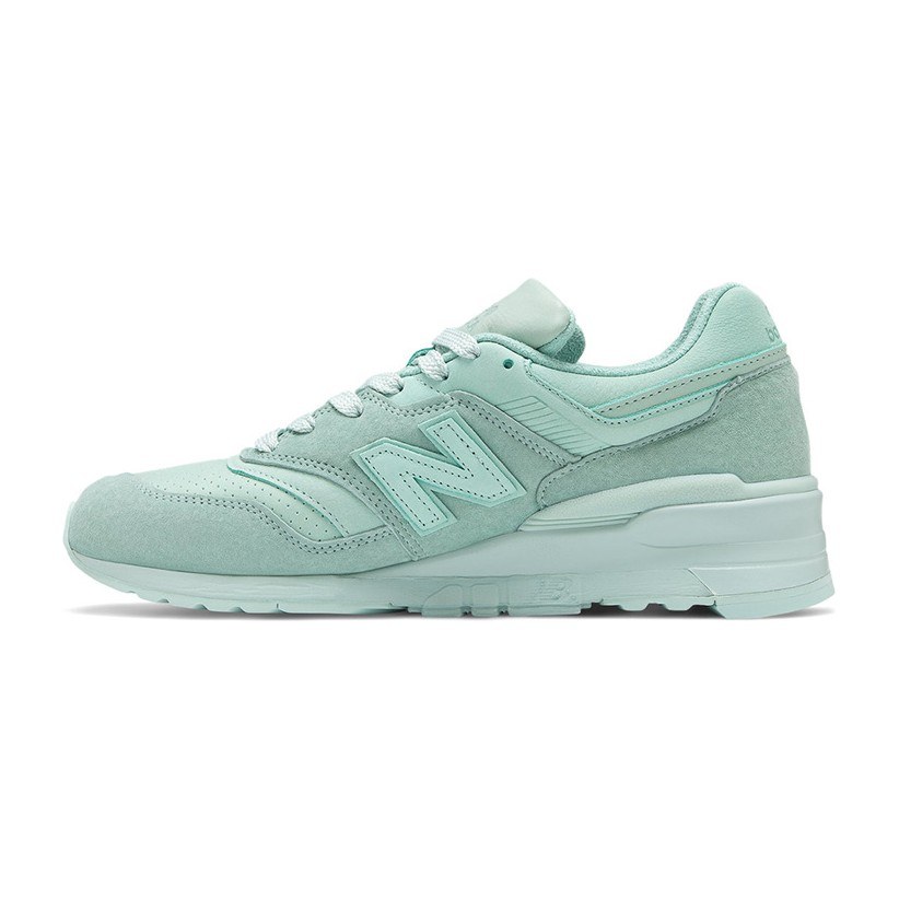 New Balance 997 Mint D Width