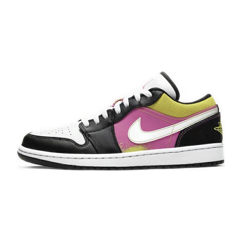 Jordan Air Jordan 1 Low Black Pink