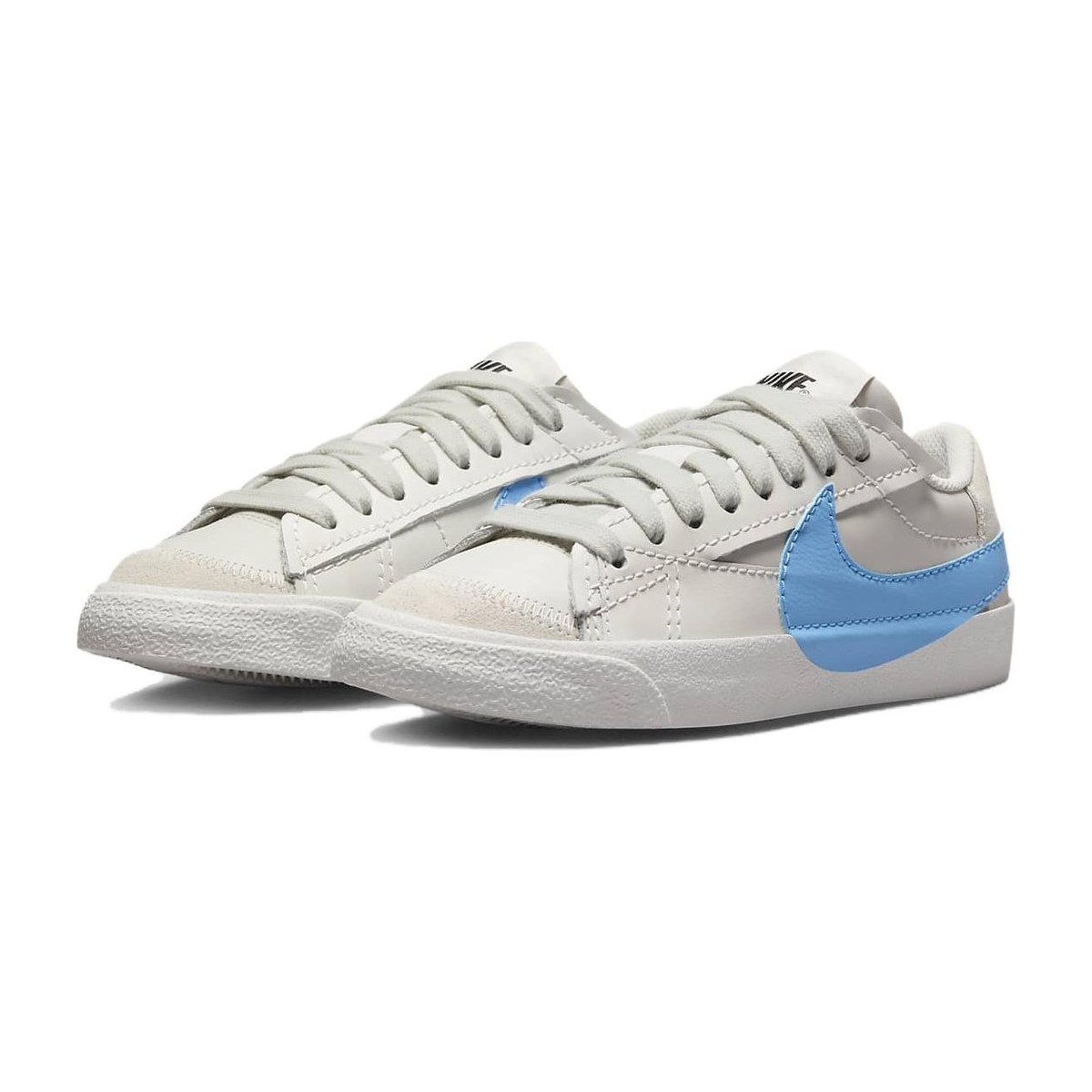 Nike Blazer '77 Jumbo Low Grey Blue