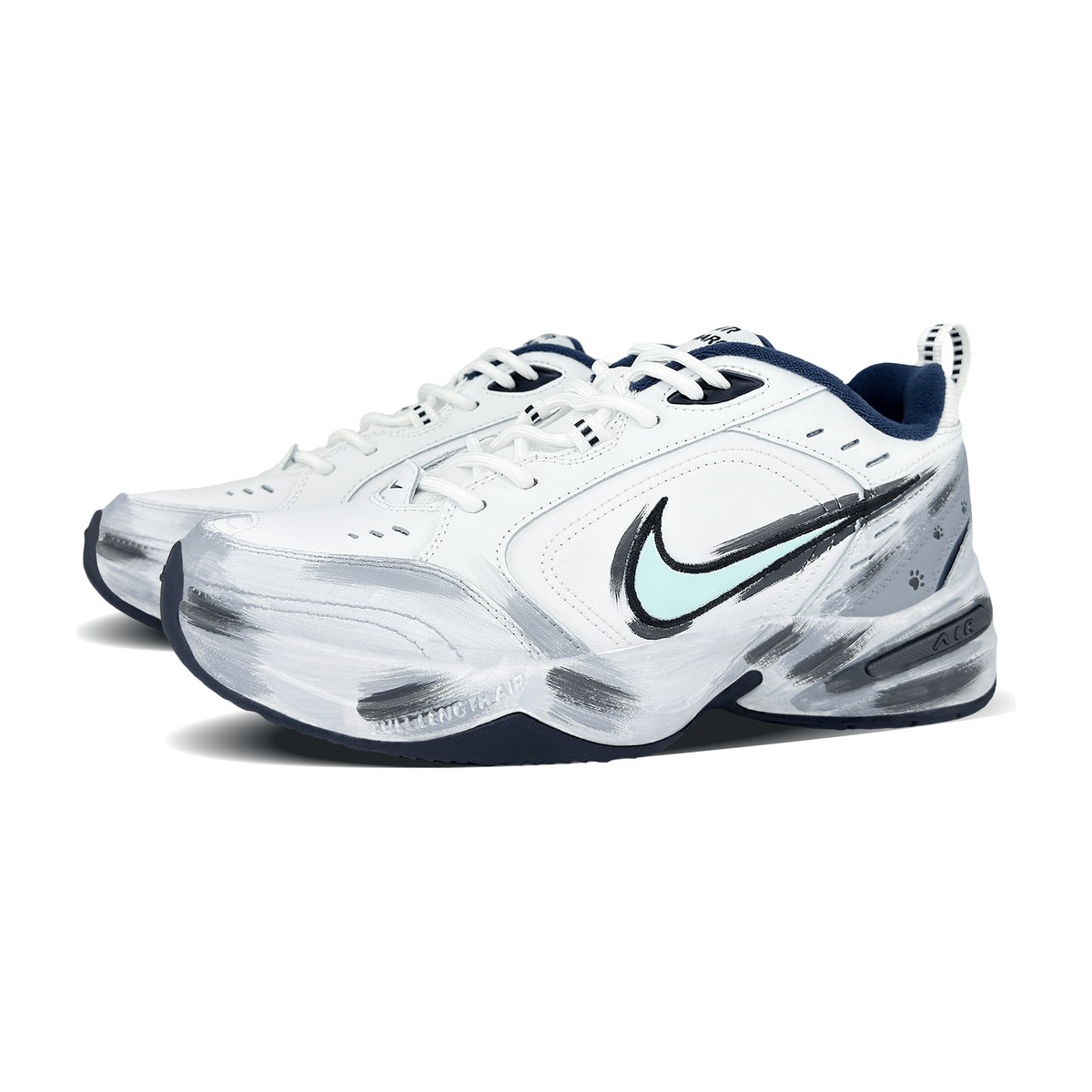 Nike Air Monarch 4