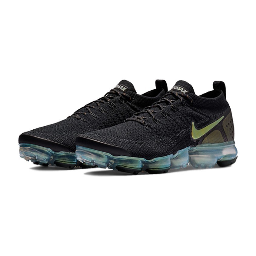 Nike VaporMax Flyknit 2 Black Gold