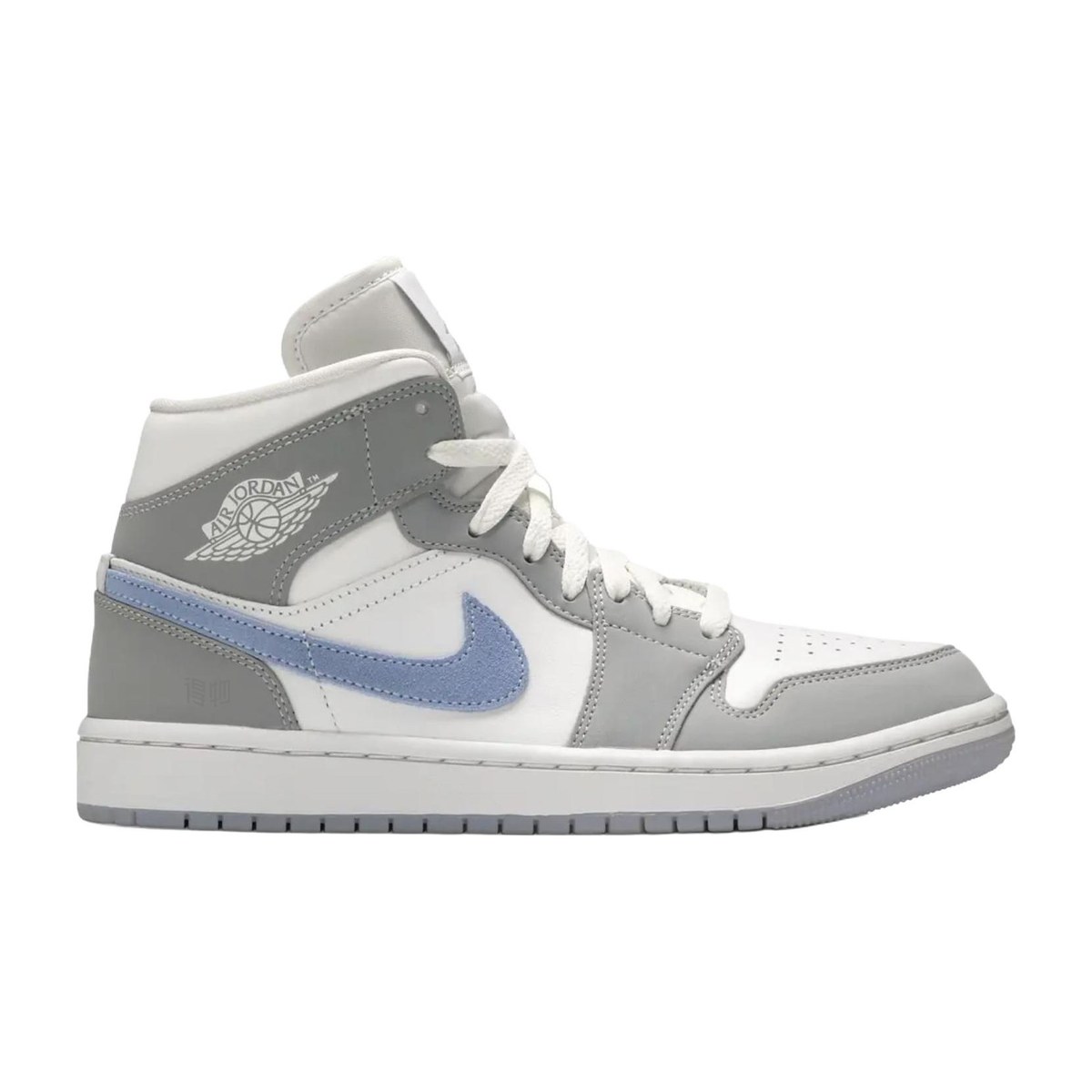 Jordan Air Jordan 1 Mid "Wolf Grey"