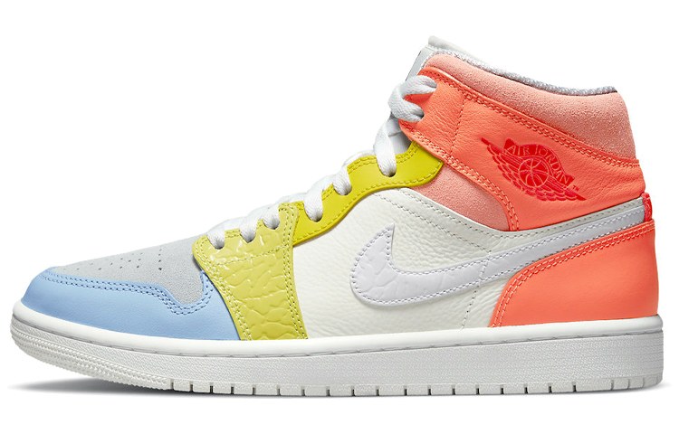 Jordan Air Jordan 1 Mid "To My First Coach"