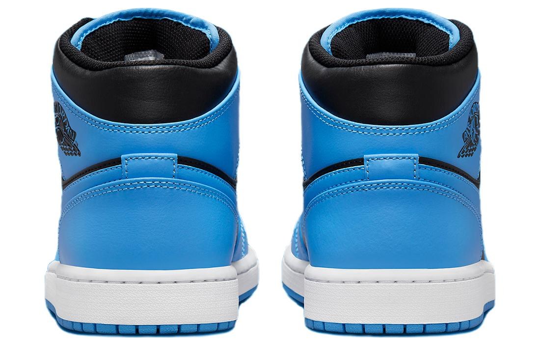 Jordan Air Jordan 1 Mid "University Blue"