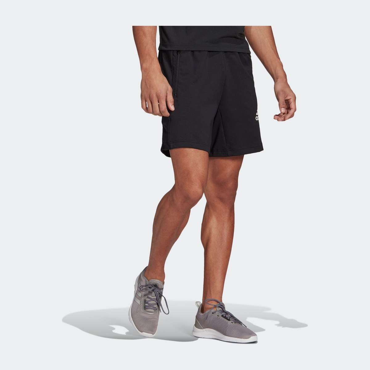 adidas Designed To Move Motion Aeroready logo