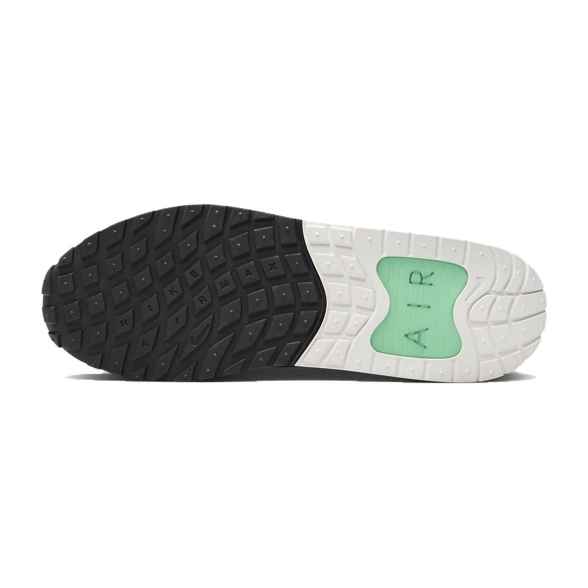 Nike Air Max Solo White Green Black