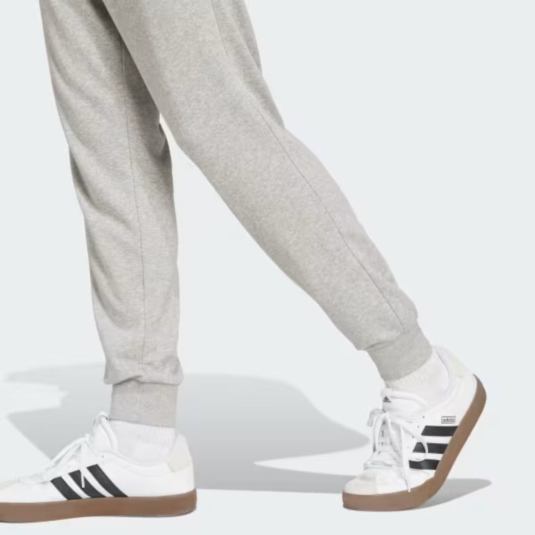 adidas SportswearESSENTIALS FW24 Cozy French Terry Joggers Feel