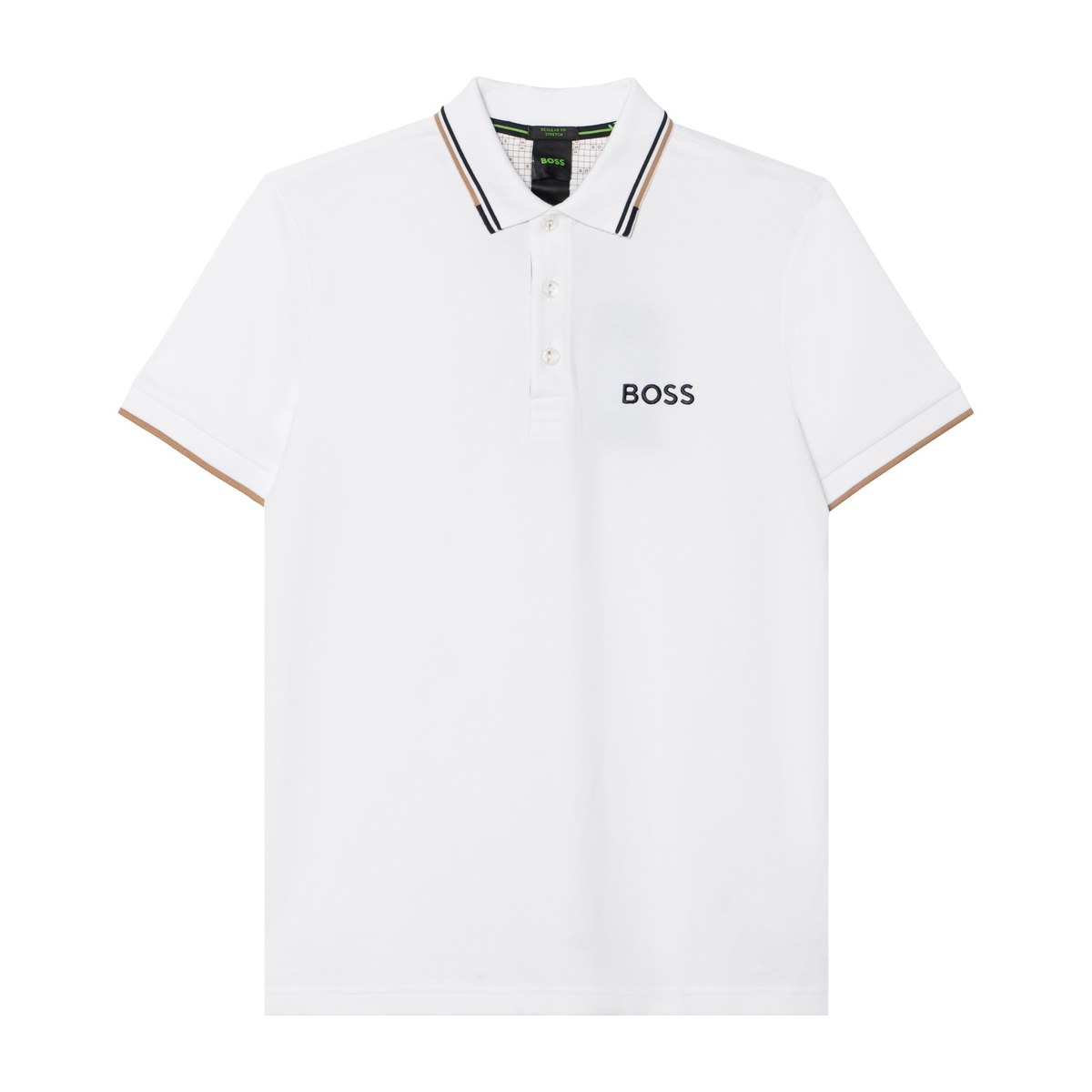 HUGO BOSS SS24 LogoPolo