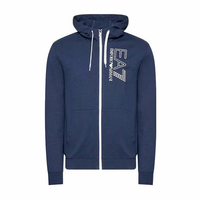 Emporio Armani Hoodie Navy
