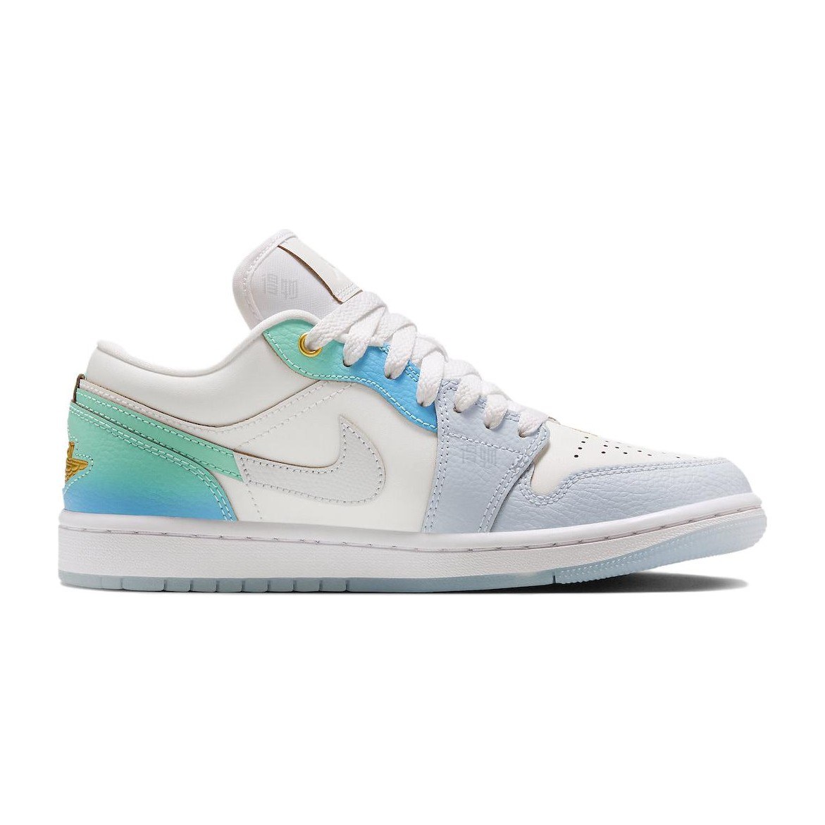 Jordan Air Jordan 1 Low SE "Emerald Rise"