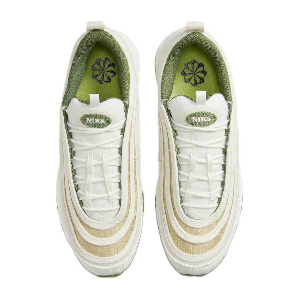 Nike Air Max 97 White Green
