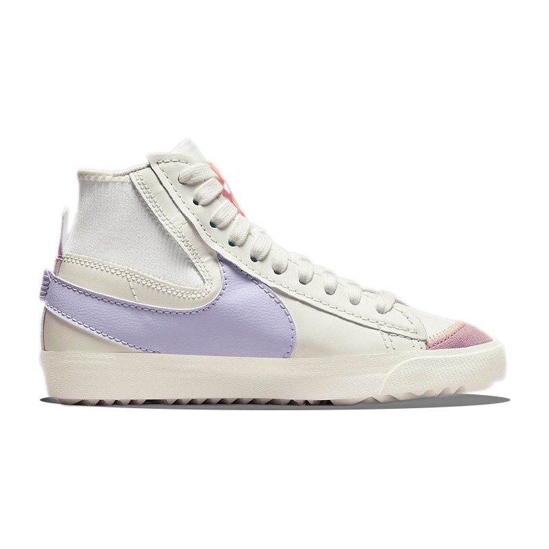 Nike Blazer 77 Jumbo "Sail and Pure Violet"
