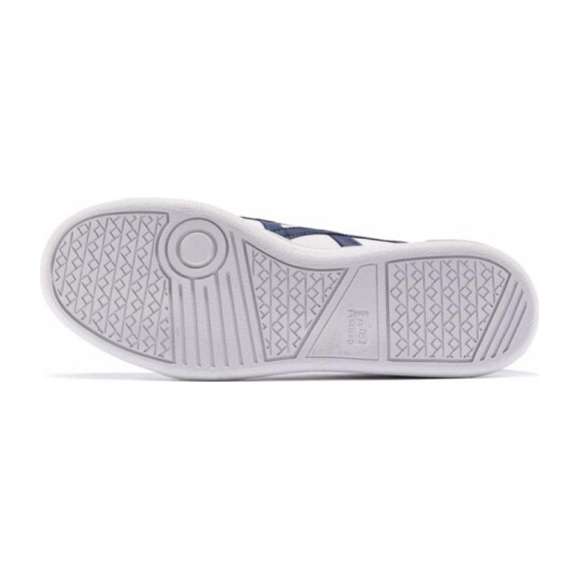 Onitsuka Tiger Advanti Entry Court White Blue
