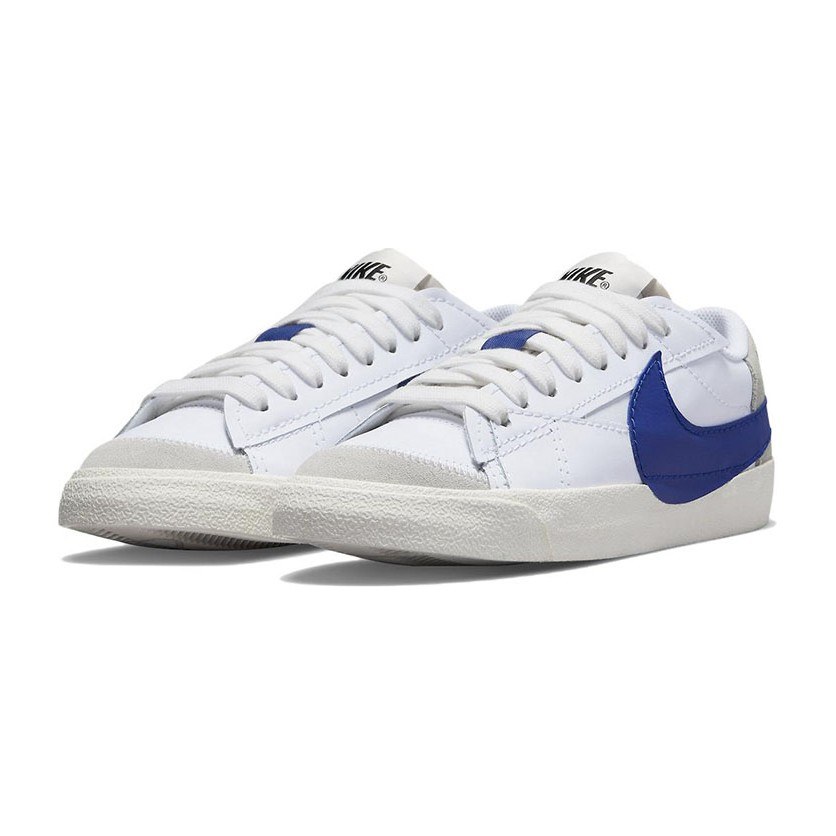 Nike Blazer Low '77 Jumbo White Blue