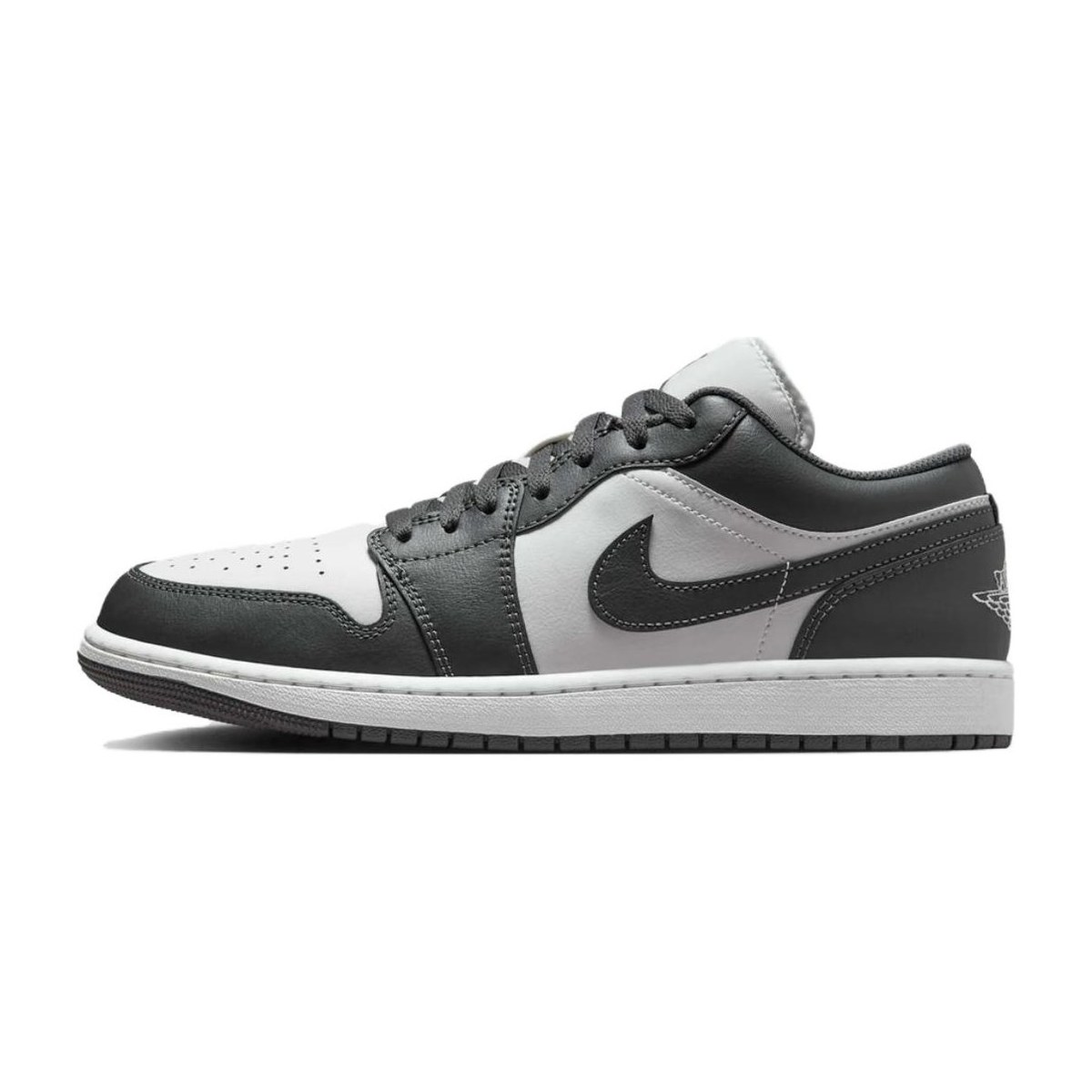 Jordan Air Jordan 1 Low Grey White