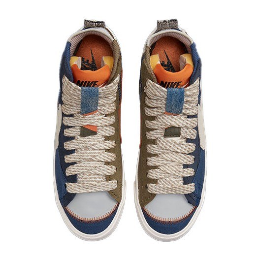 Nike Blazer 77 Jumbo "Voodoo"