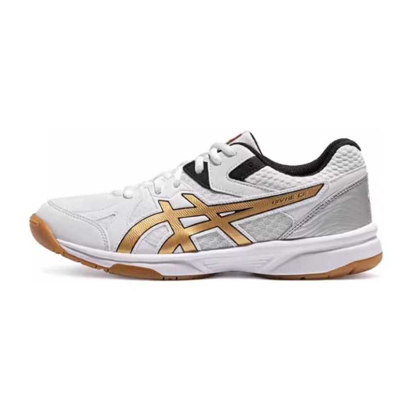 Asics River CS White Gold