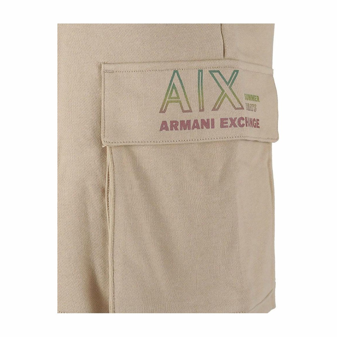 ARMANI EXCHANGE SS23 Logo
