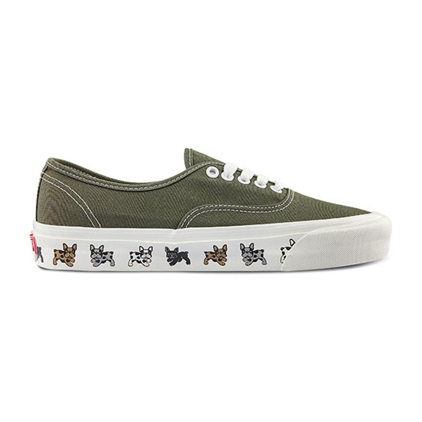 Vans Authentic 44 DX Jungle Green