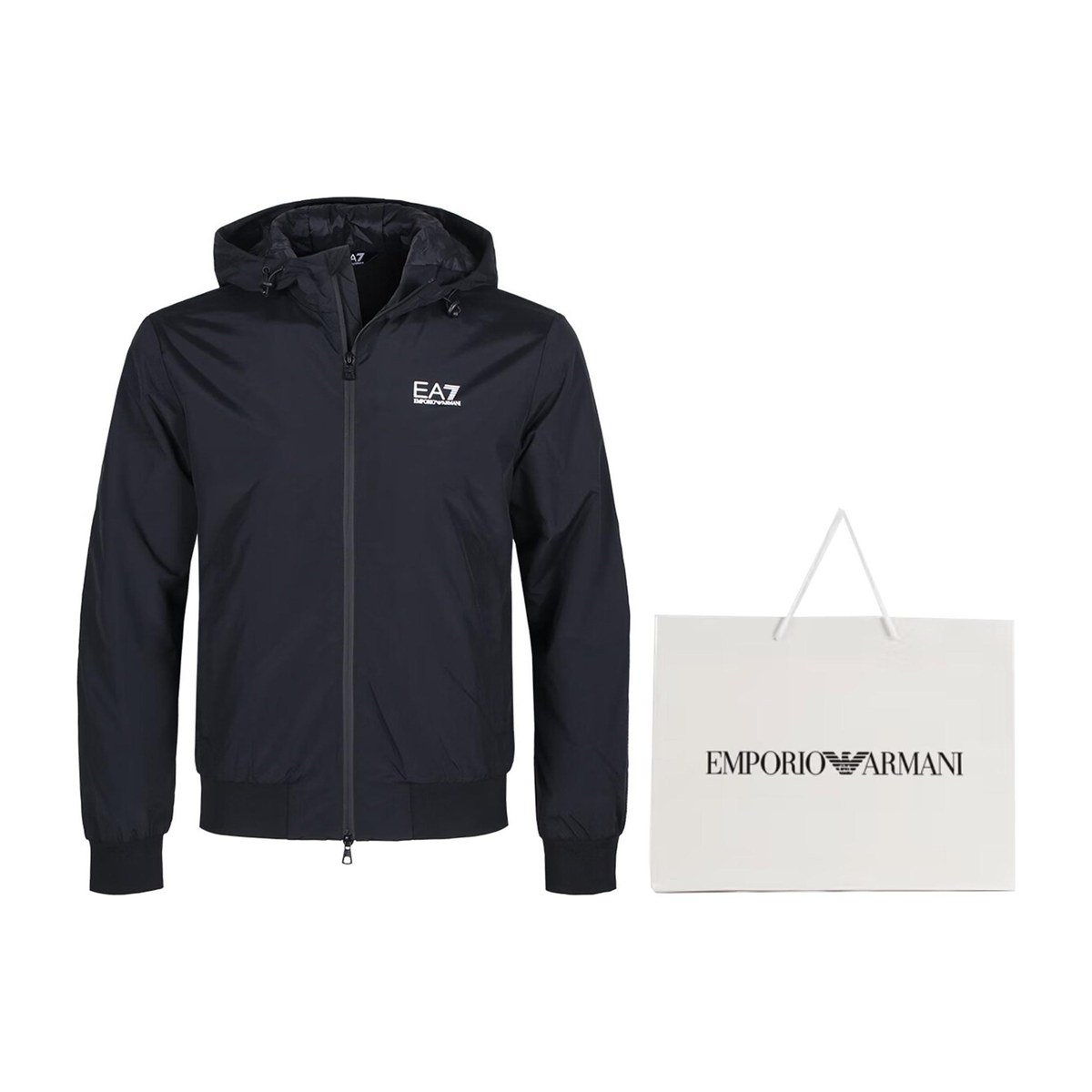 EMPORIO ARMANI EA7 FW24 Logo