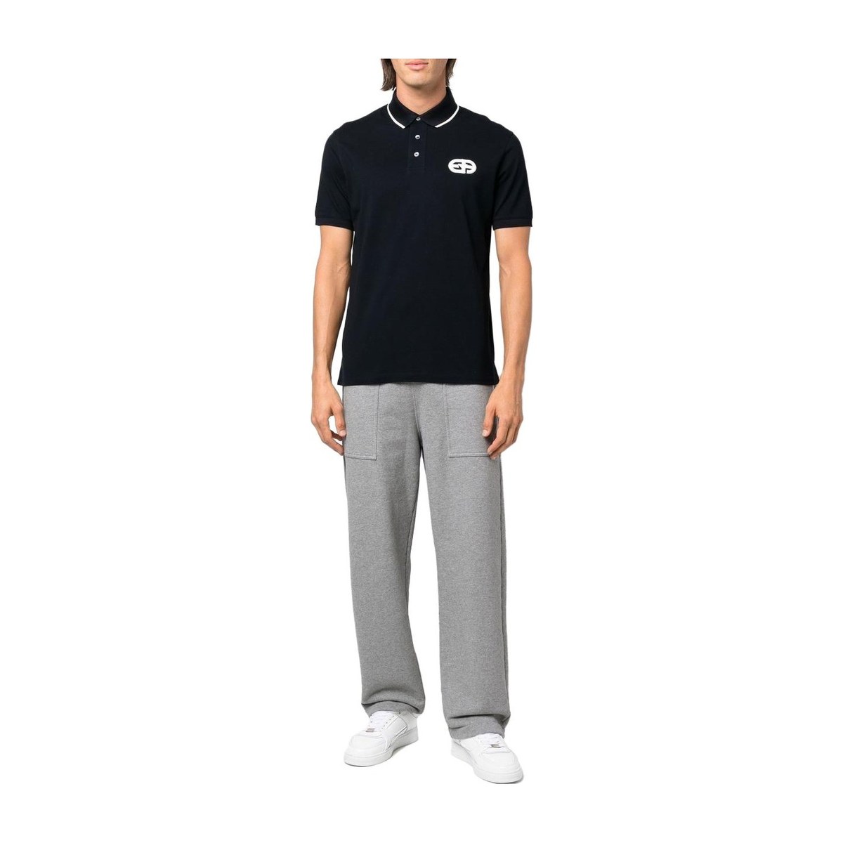 EMPORIO ARMANI FW22 LogoPolo
